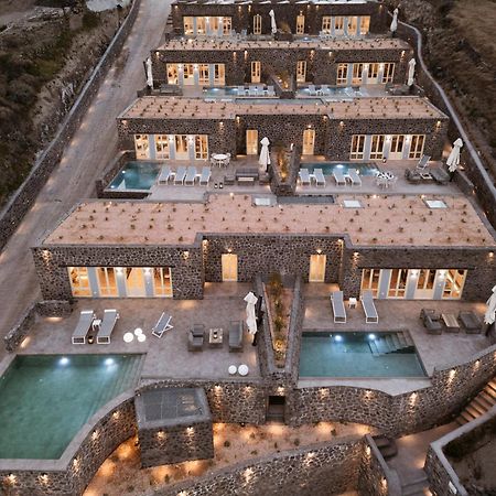Almarossa Luxury Villas Vourvoulos Exterior photo