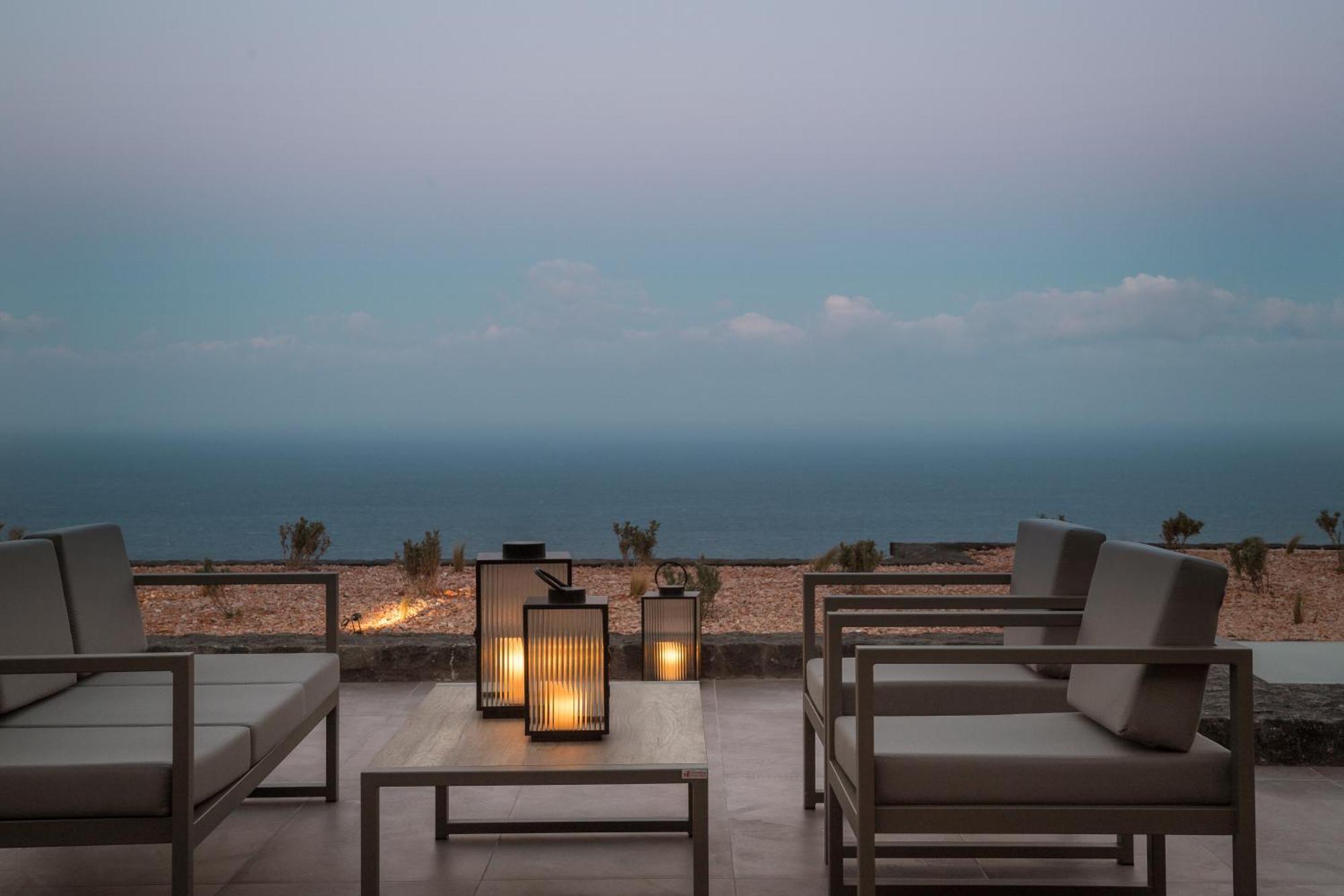 Almarossa Luxury Villas Vourvoulos Exterior photo