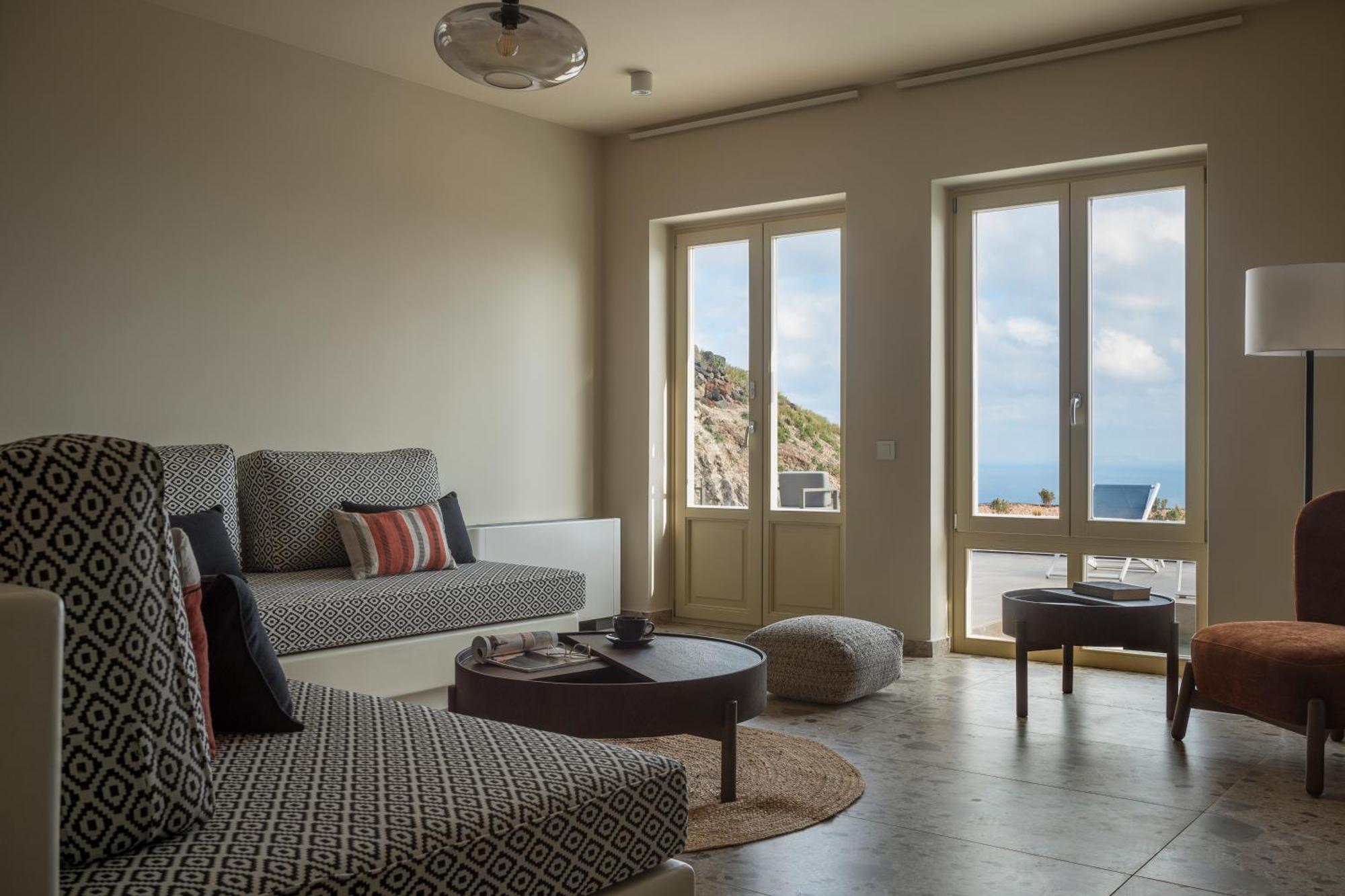 Almarossa Luxury Villas Vourvoulos Exterior photo
