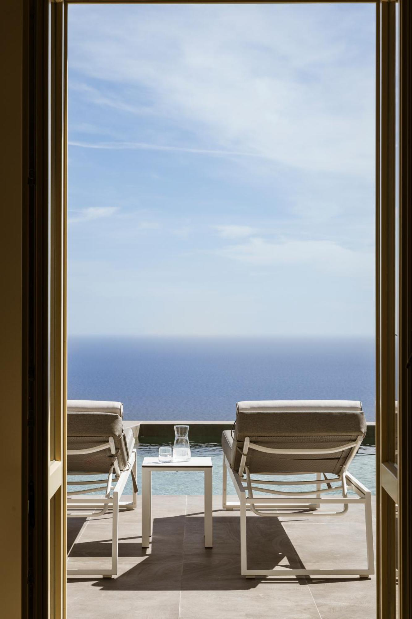 Almarossa Luxury Villas Vourvoulos Exterior photo