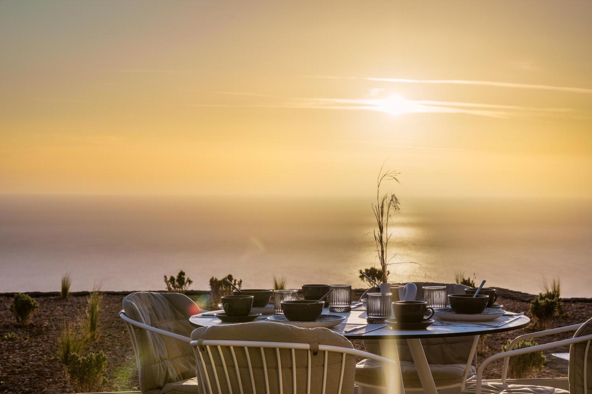 Almarossa Luxury Villas Vourvoulos Exterior photo